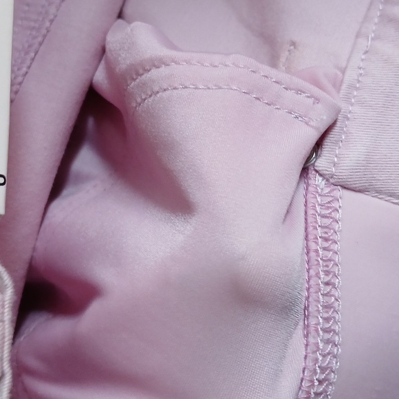 Prevoir light pink maternity pants size 4 - Picture 10 of 15